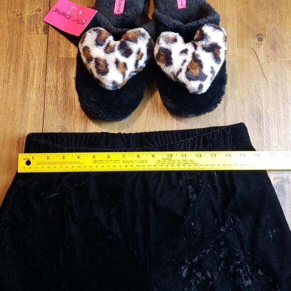 Mirror Image 2 Pc Animal Print Lounge Set SIZE XL - Picture 10 of 14